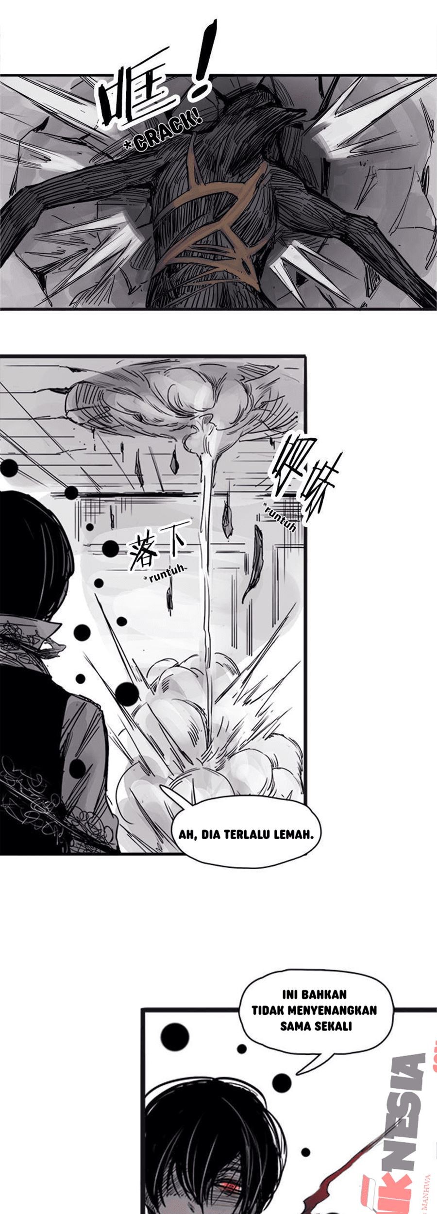 Truth Mask Chapter 6 - halaman 18