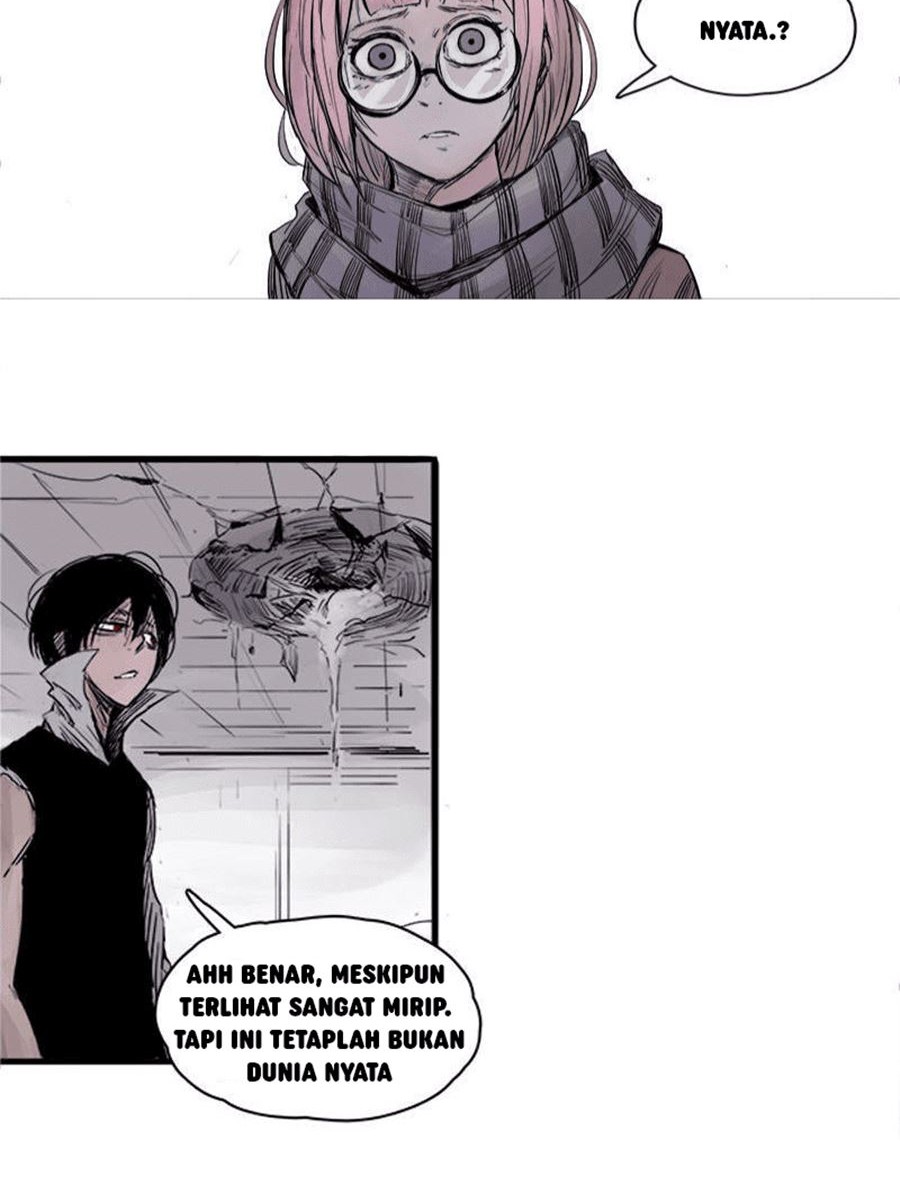 Truth Mask Chapter 6 - halaman 21