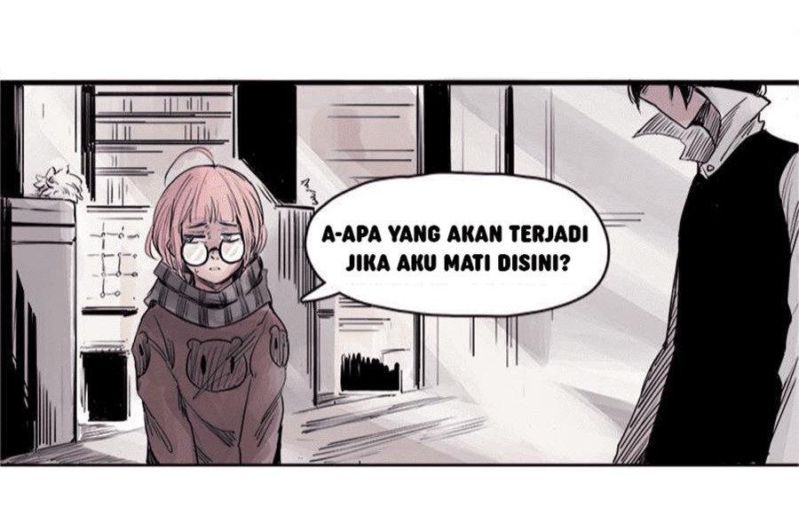 Truth Mask Chapter 6 - halaman 23