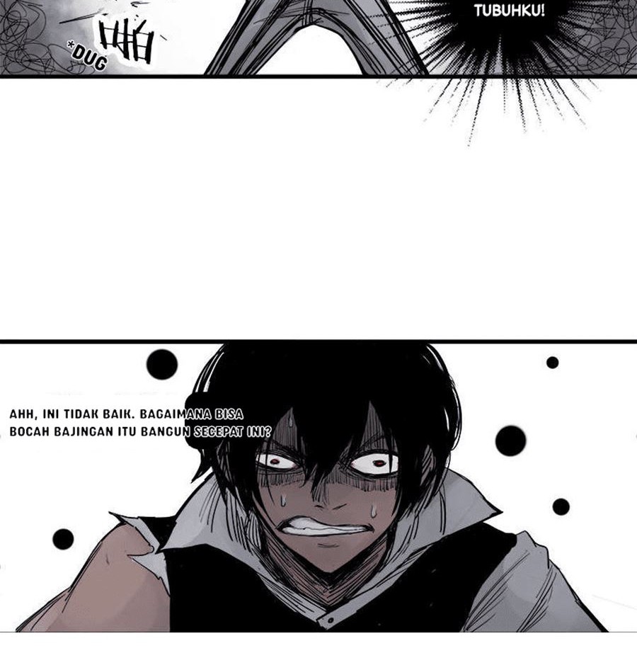 Truth Mask Chapter 6 - halaman 26