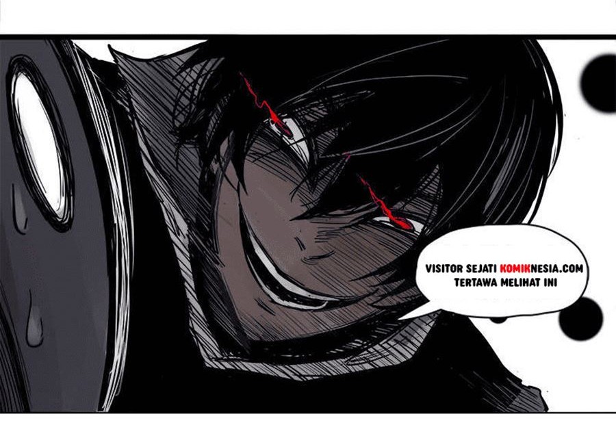 Truth Mask Chapter 6 - halaman 32