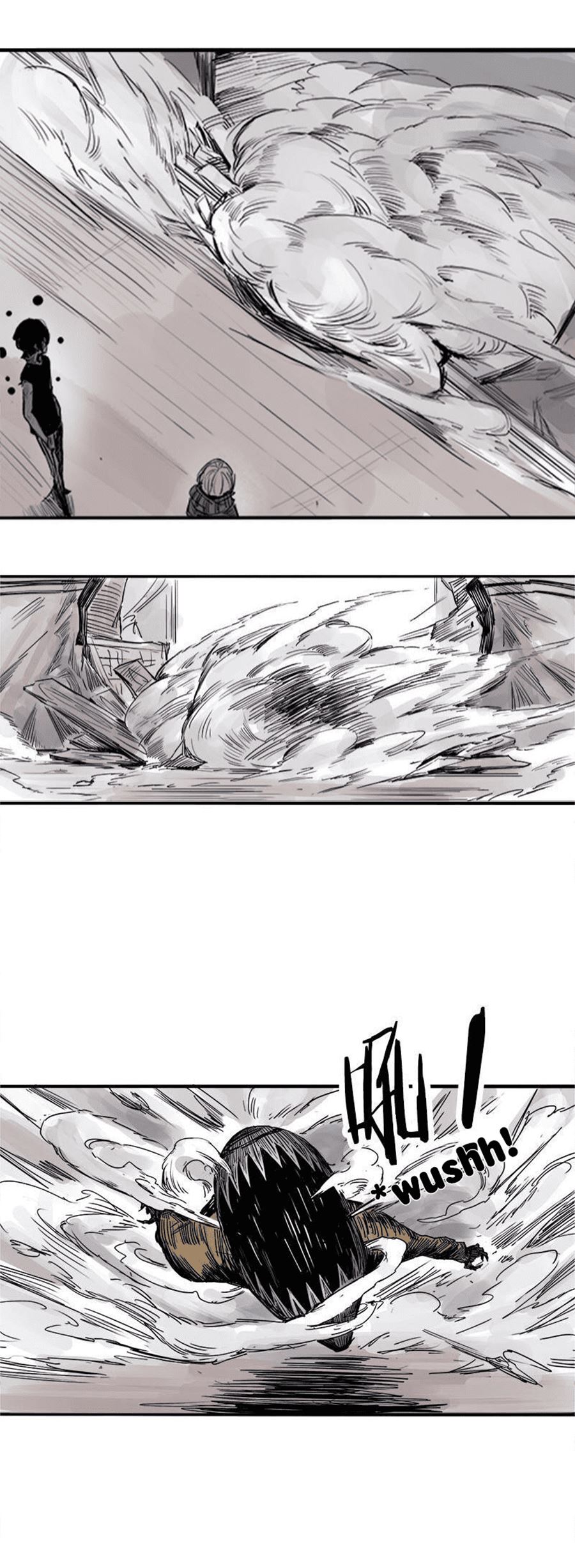 Truth Mask Chapter 6 - halaman 9
