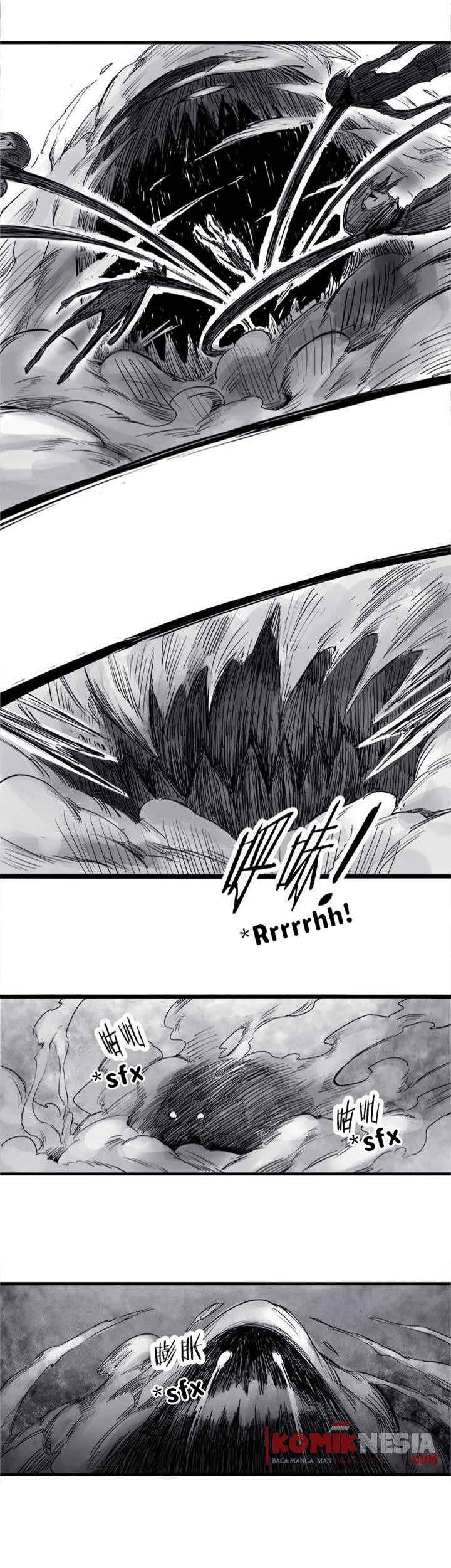 Truth Mask Chapter 7 - halaman 11