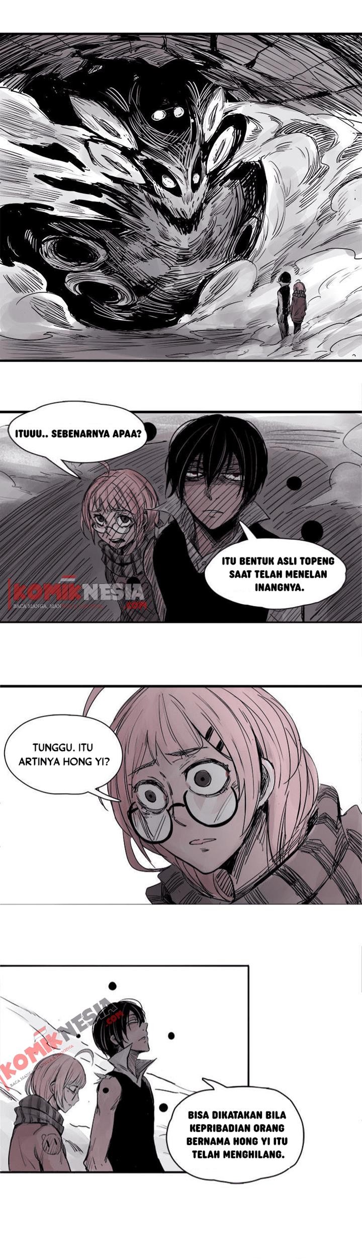 Truth Mask Chapter 7 - halaman 13