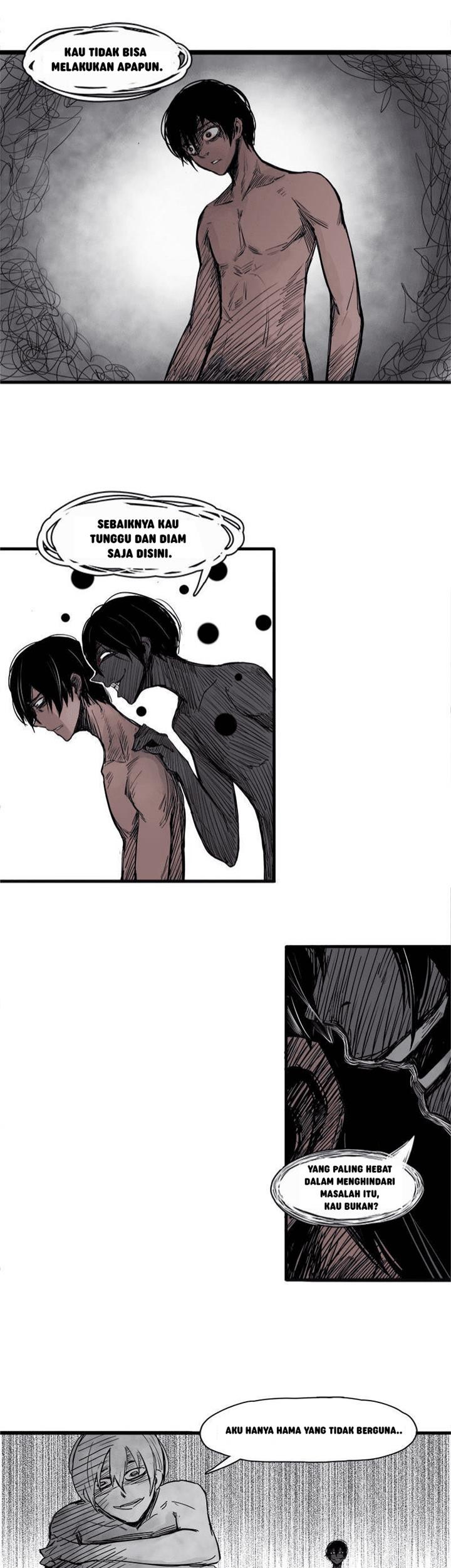 Truth Mask Chapter 7 - halaman 3