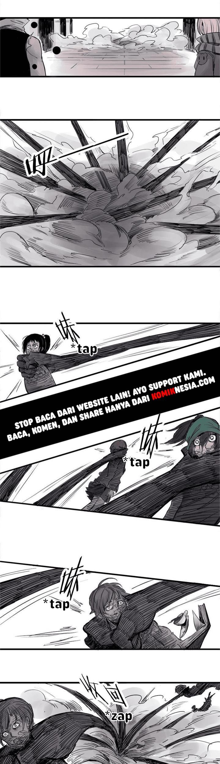Truth Mask Chapter 7 - halaman 9