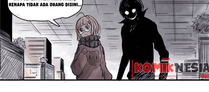 Truth Mask Chapter 8 - halaman 12