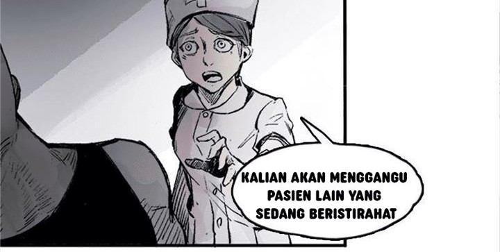 Truth Mask Chapter 9 - halaman 6
