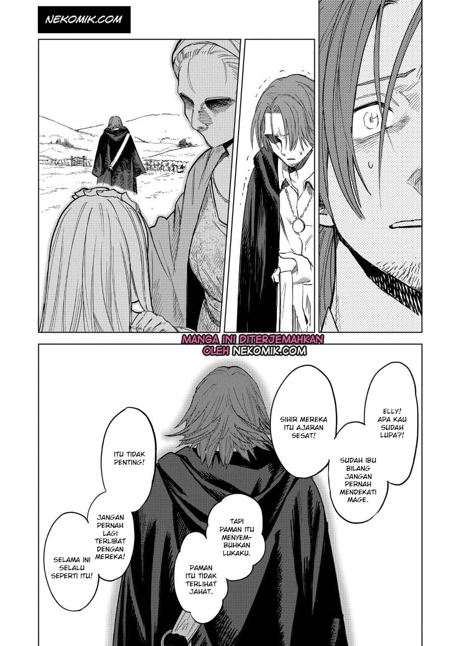 Truth Weavers Chapter 1 - halaman 11