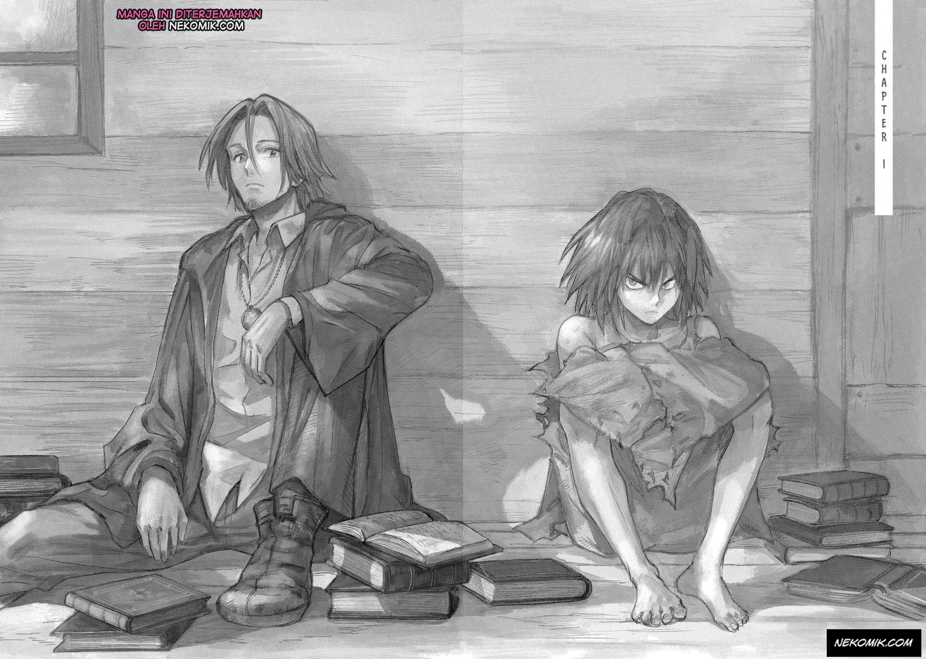 Truth Weavers Chapter 1 - halaman 2