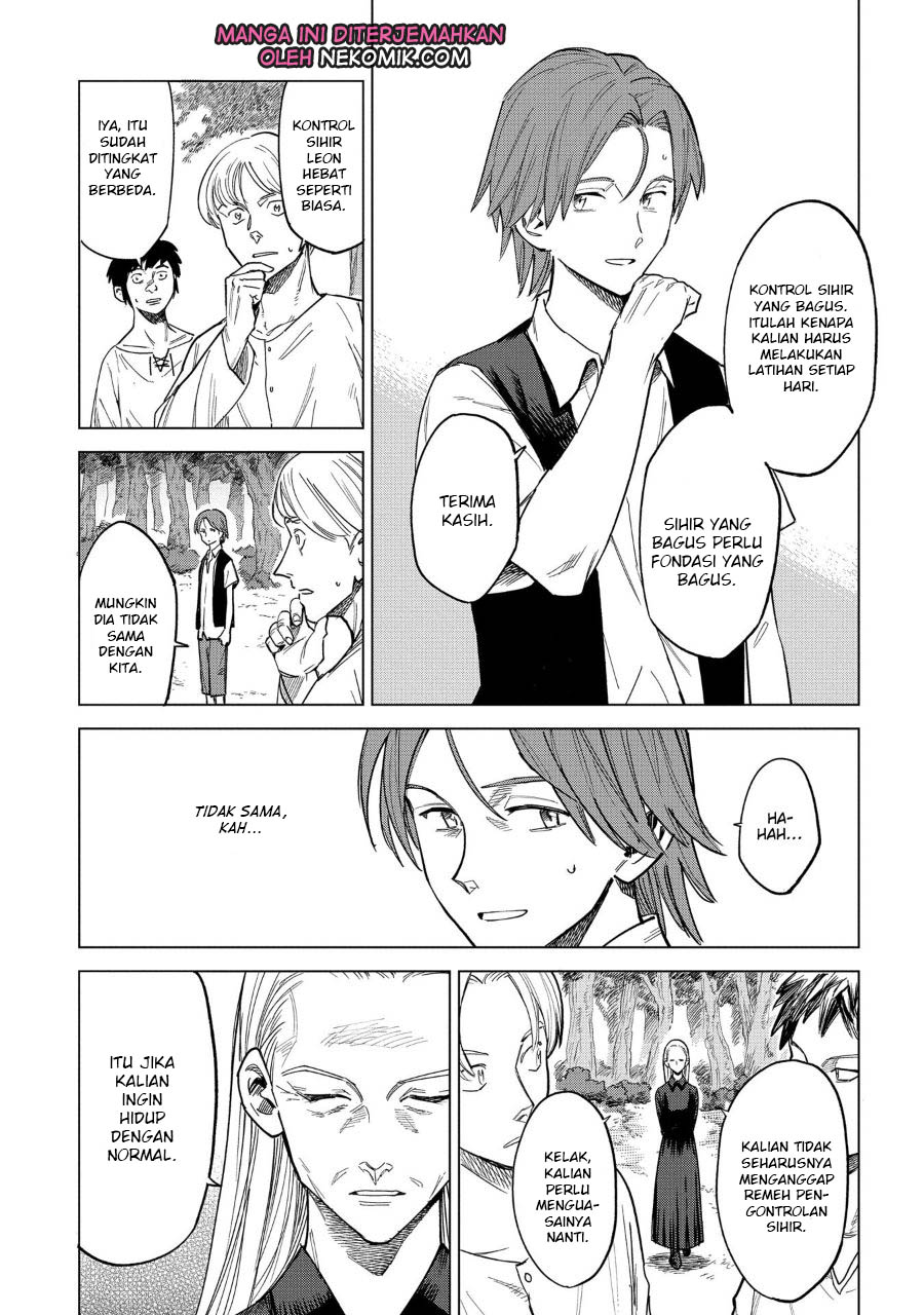 Truth Weavers Chapter 1 - halaman 25