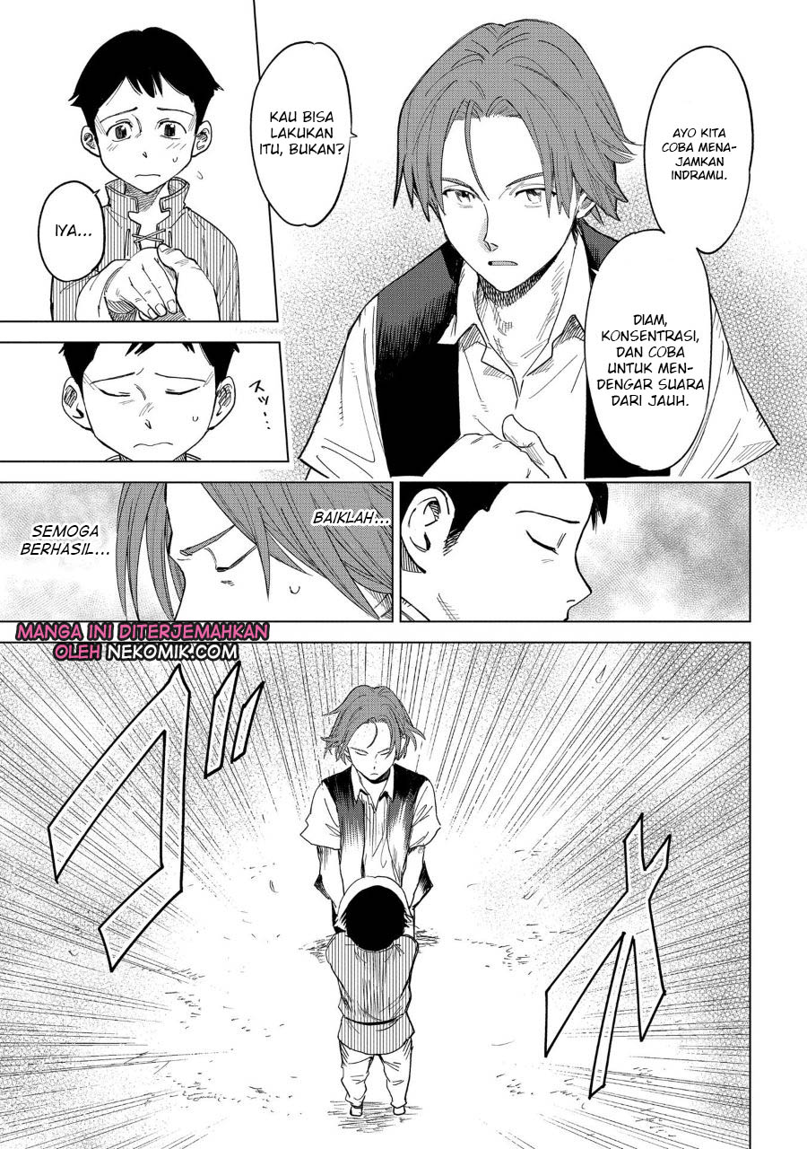 Truth Weavers Chapter 1 - halaman 33