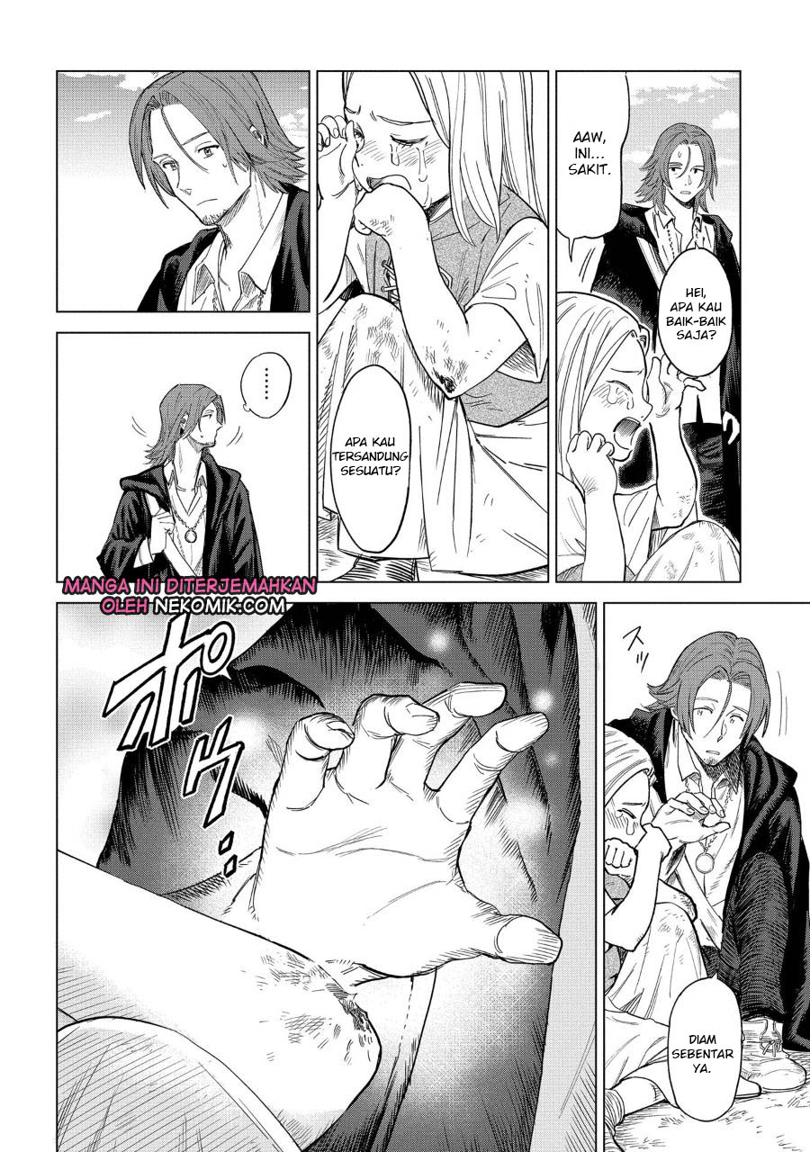 Truth Weavers Chapter 1 - halaman 8