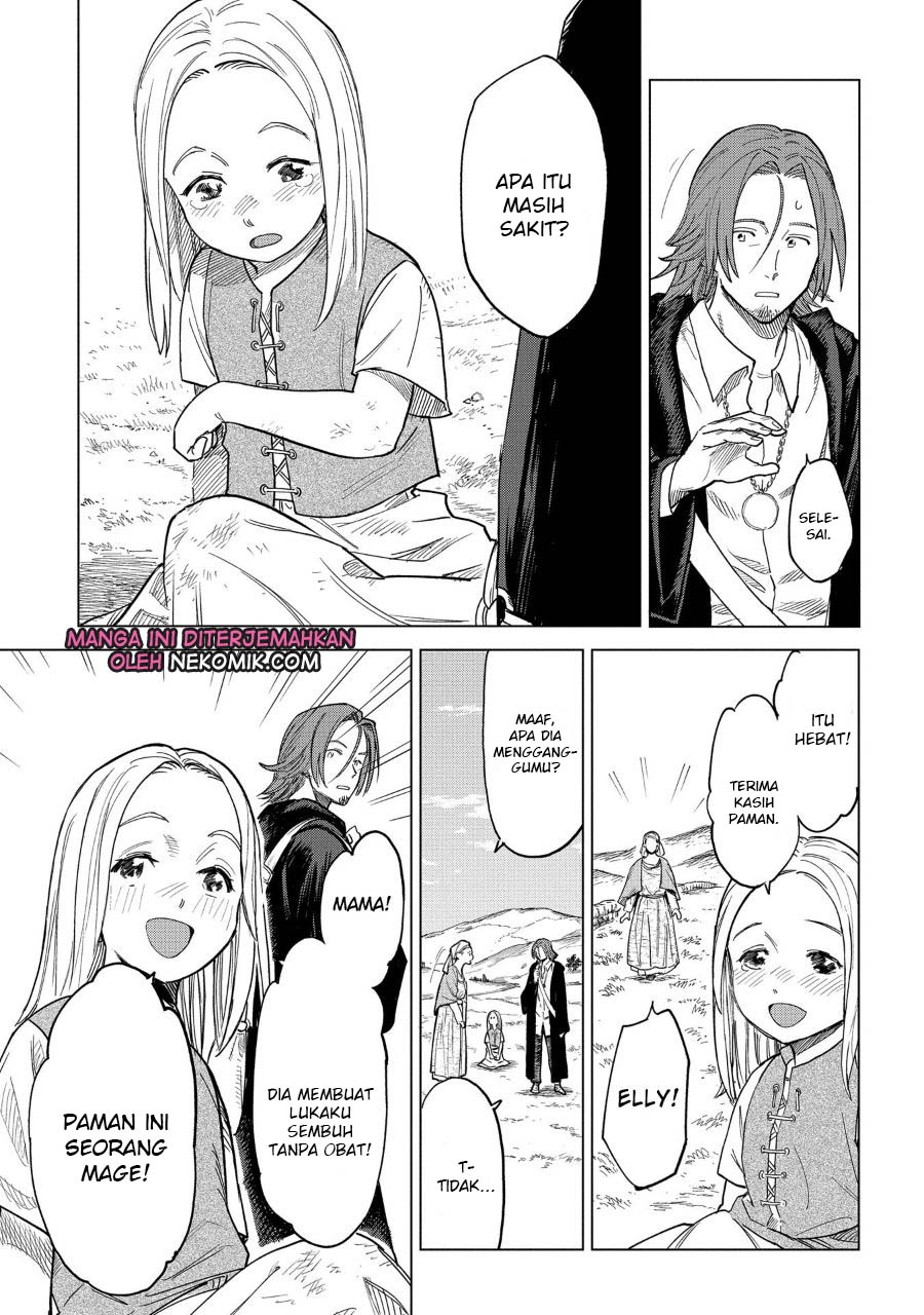 Truth Weavers Chapter 1 - halaman 9