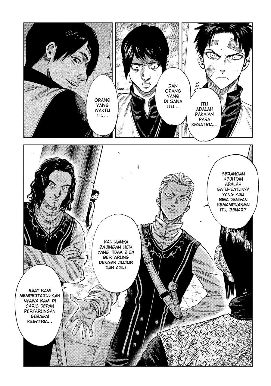 Truth Weavers Chapter 10 - halaman 12