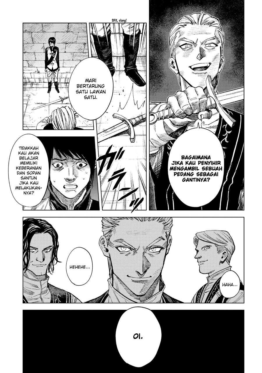 Truth Weavers Chapter 10 - halaman 14
