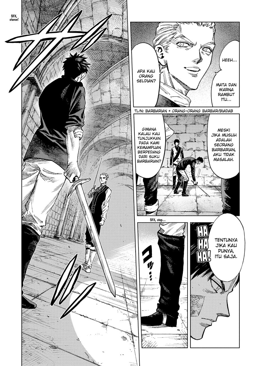 Truth Weavers Chapter 10 - halaman 16