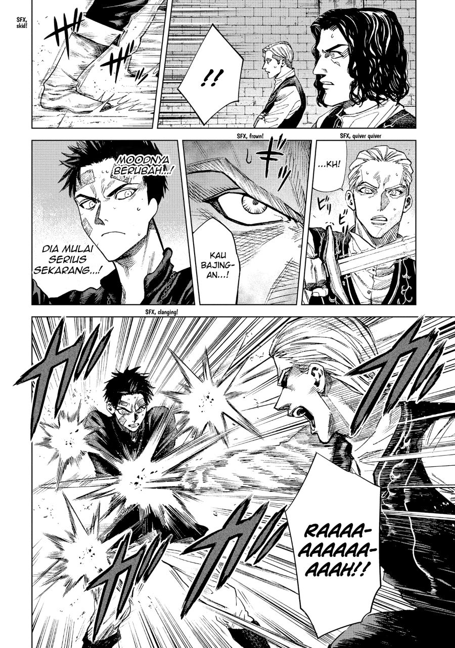 Truth Weavers Chapter 10 - halaman 19
