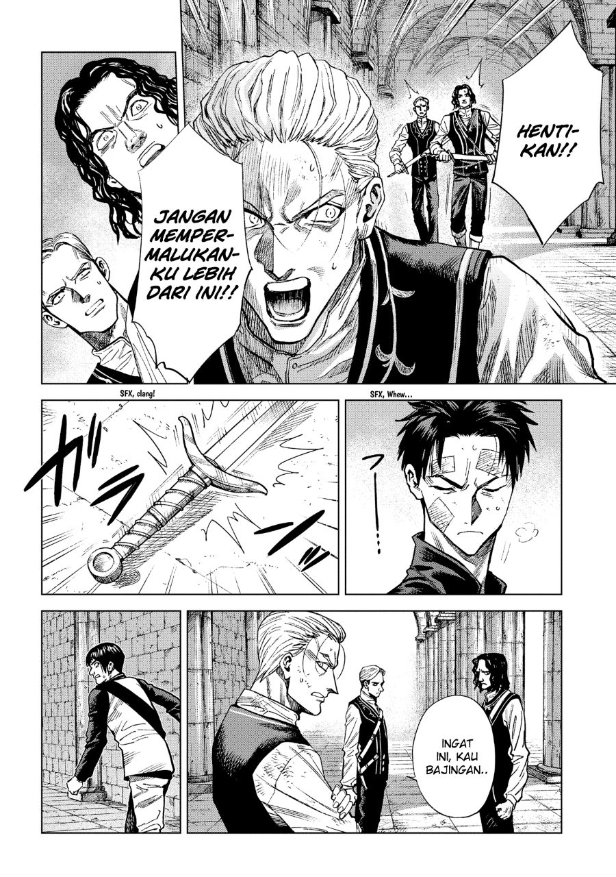 Truth Weavers Chapter 10 - halaman 22