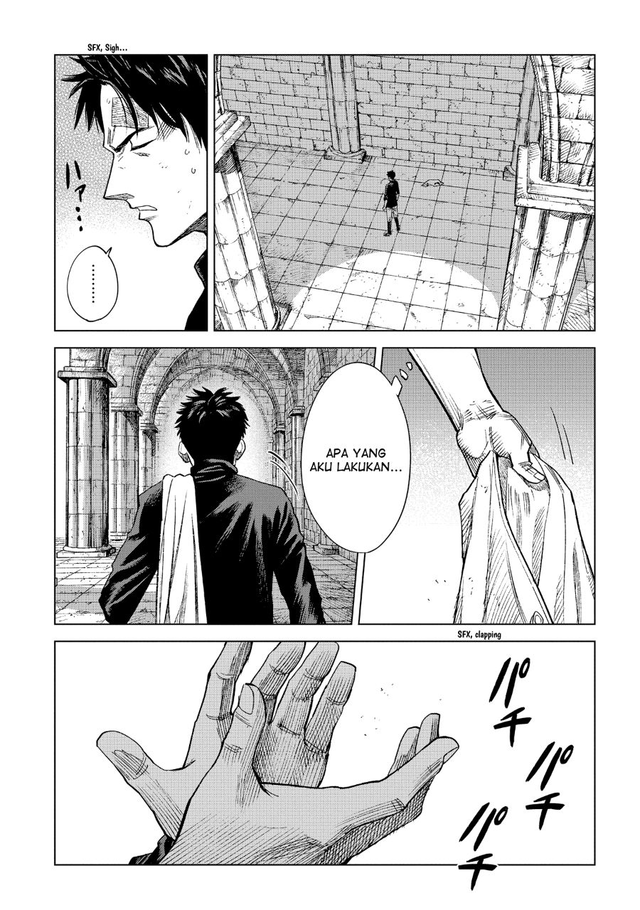 Truth Weavers Chapter 10 - halaman 23