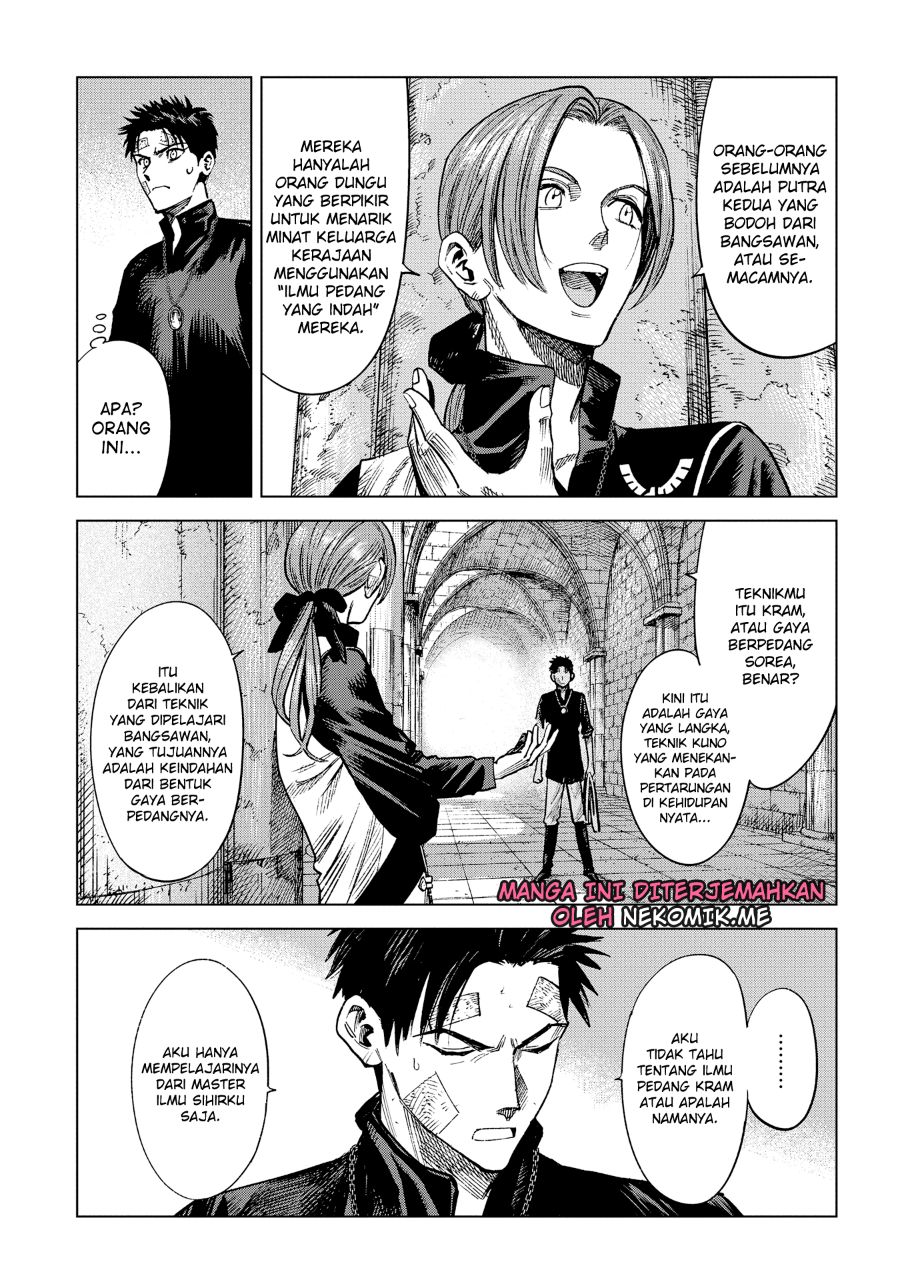 Truth Weavers Chapter 10 - halaman 25
