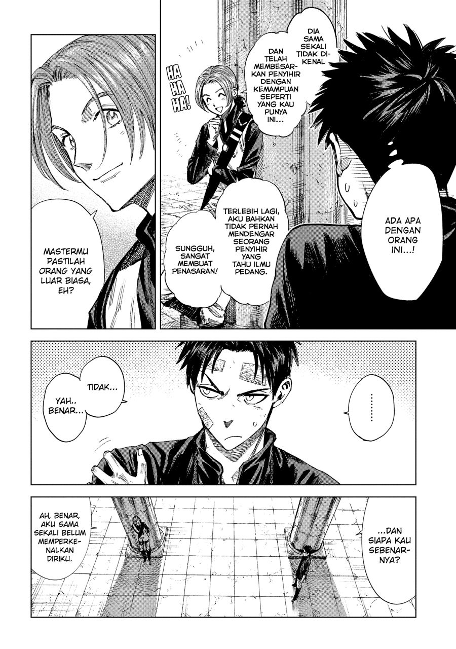Truth Weavers Chapter 10 - halaman 28