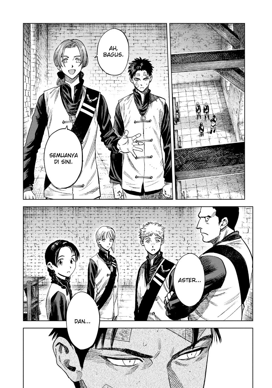 Truth Weavers Chapter 10 - halaman 35