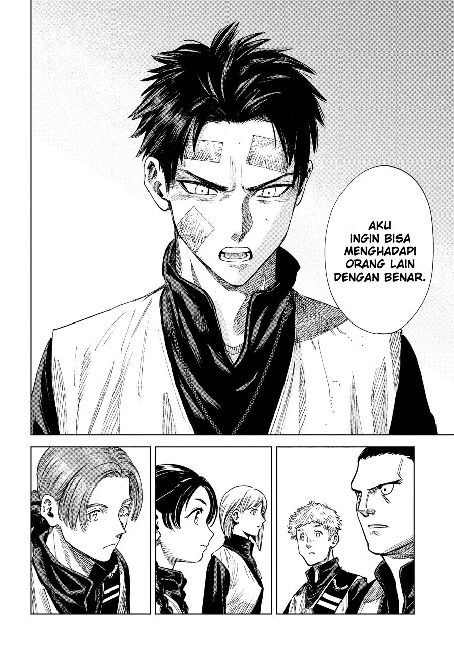 Truth Weavers Chapter 10 - halaman 38
