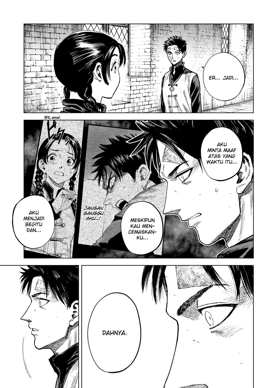 Truth Weavers Chapter 10 - halaman 39