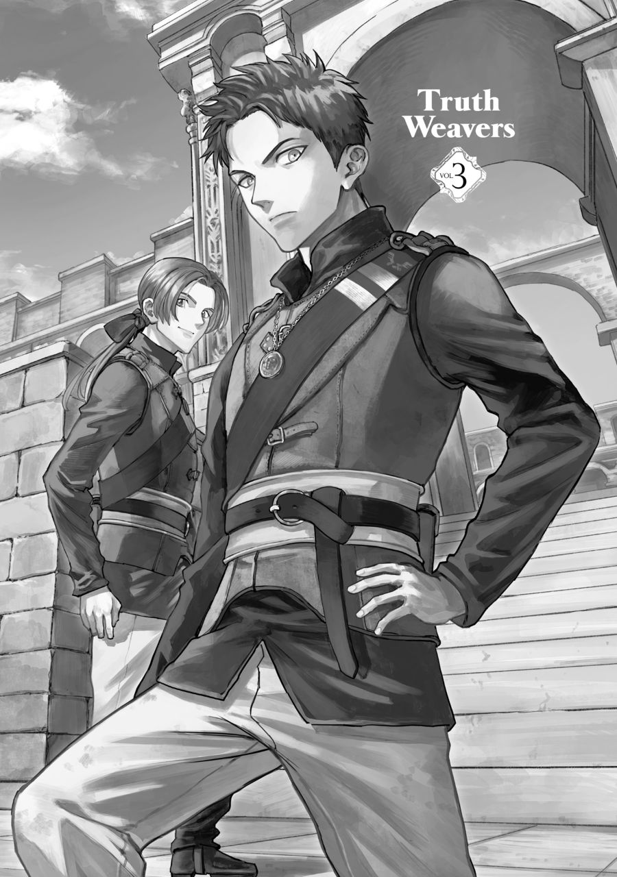Truth Weavers Chapter 10 - halaman 4