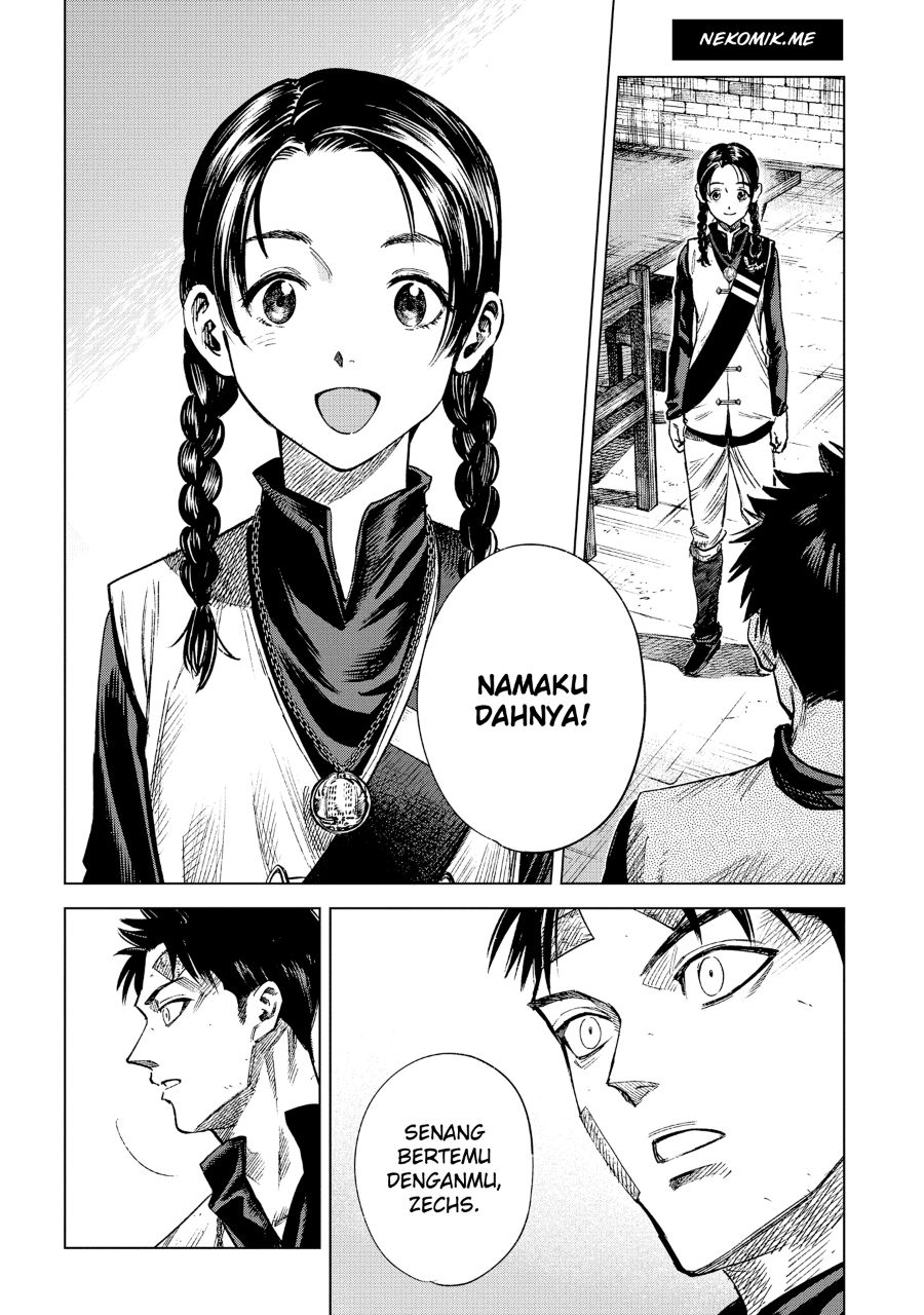 Truth Weavers Chapter 10 - halaman 40