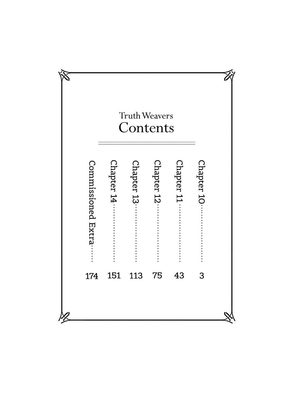 Truth Weavers Chapter 10 - halaman 5