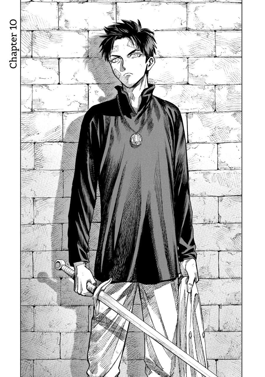 Truth Weavers Chapter 10 - halaman 6