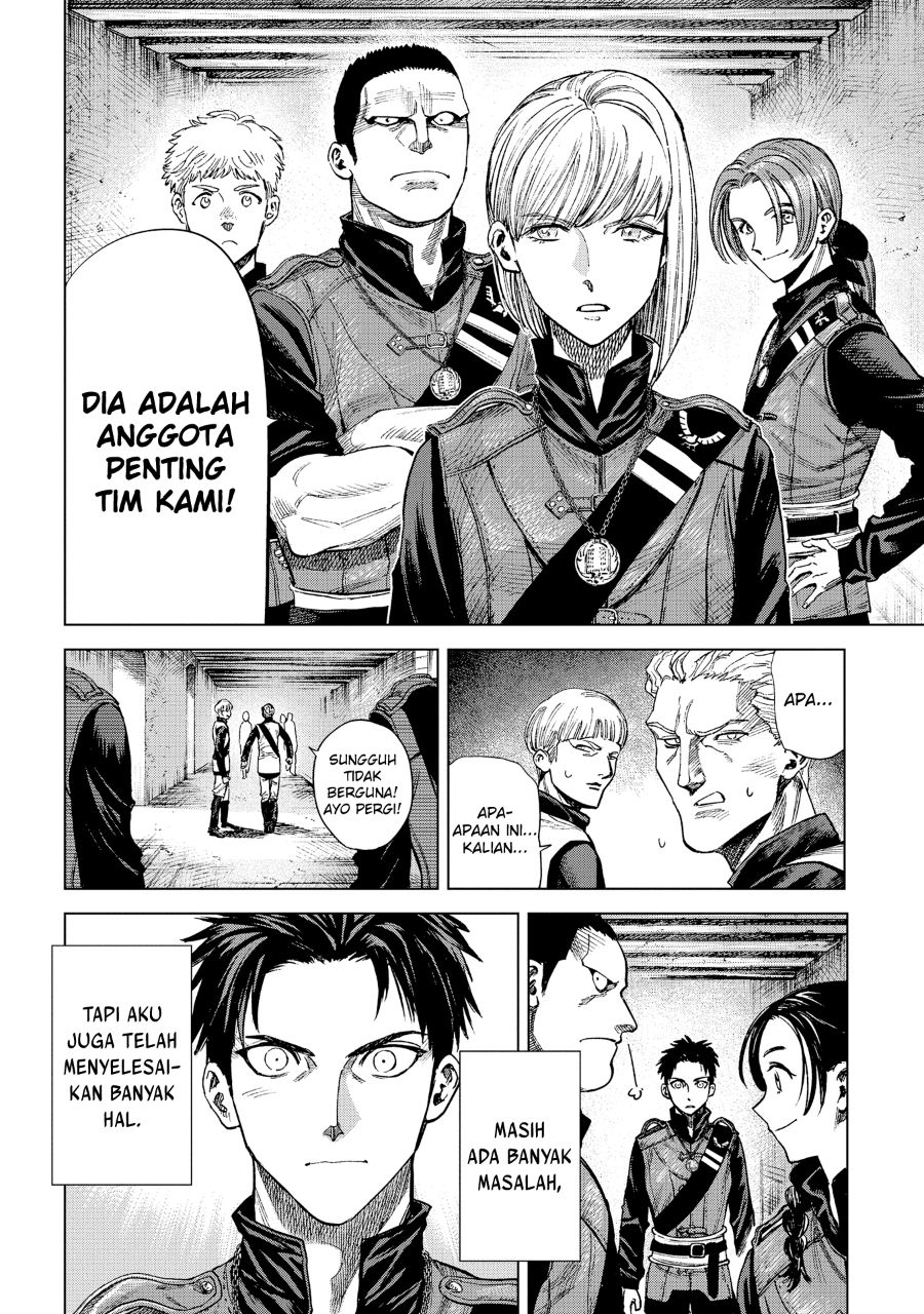 Truth Weavers Chapter 11 - halaman 10