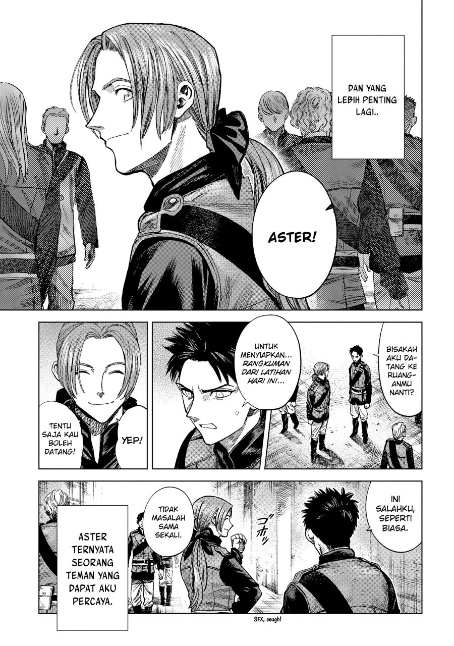 Truth Weavers Chapter 11 - halaman 11