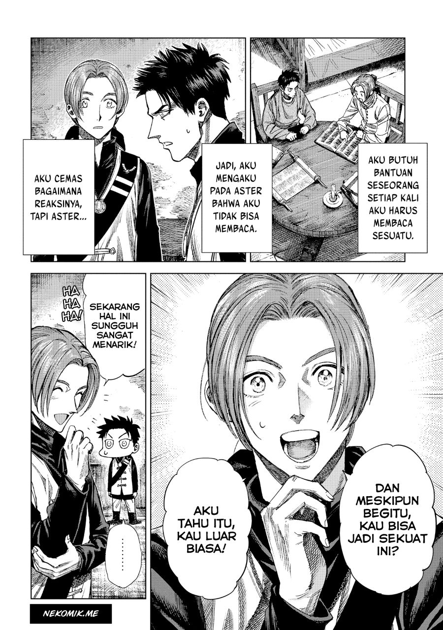 Truth Weavers Chapter 11 - halaman 12