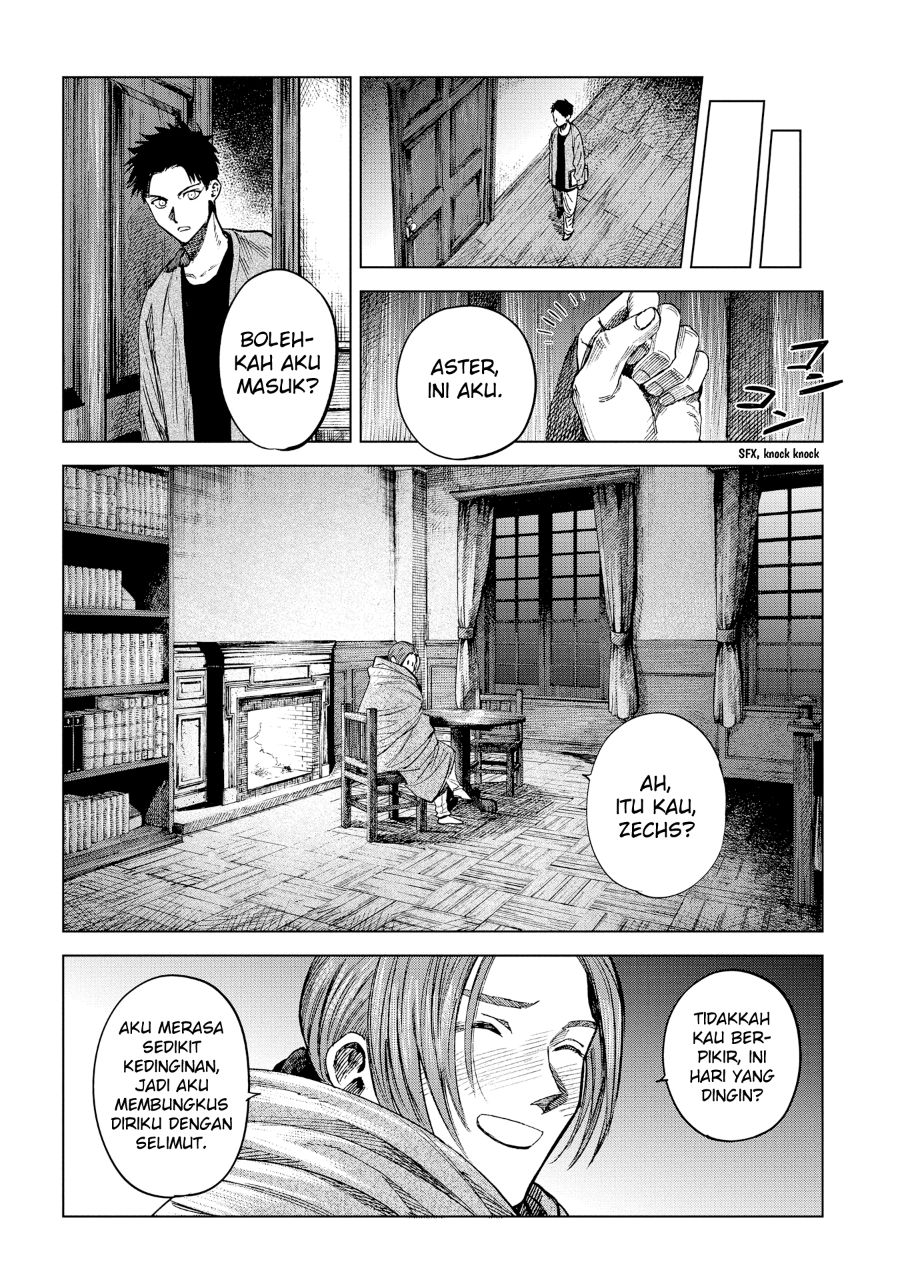 Truth Weavers Chapter 11 - halaman 14