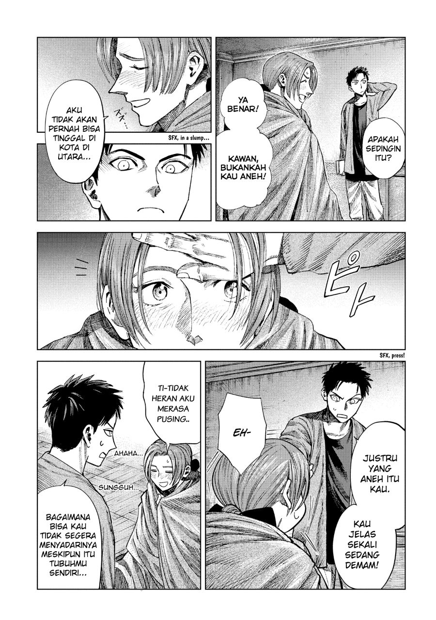 Truth Weavers Chapter 11 - halaman 15
