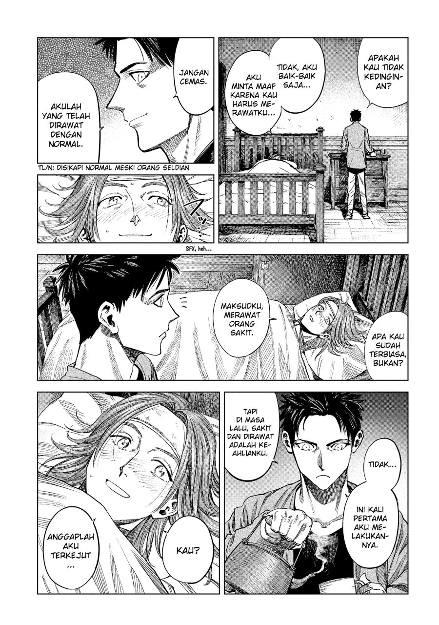 Truth Weavers Chapter 11 - halaman 17