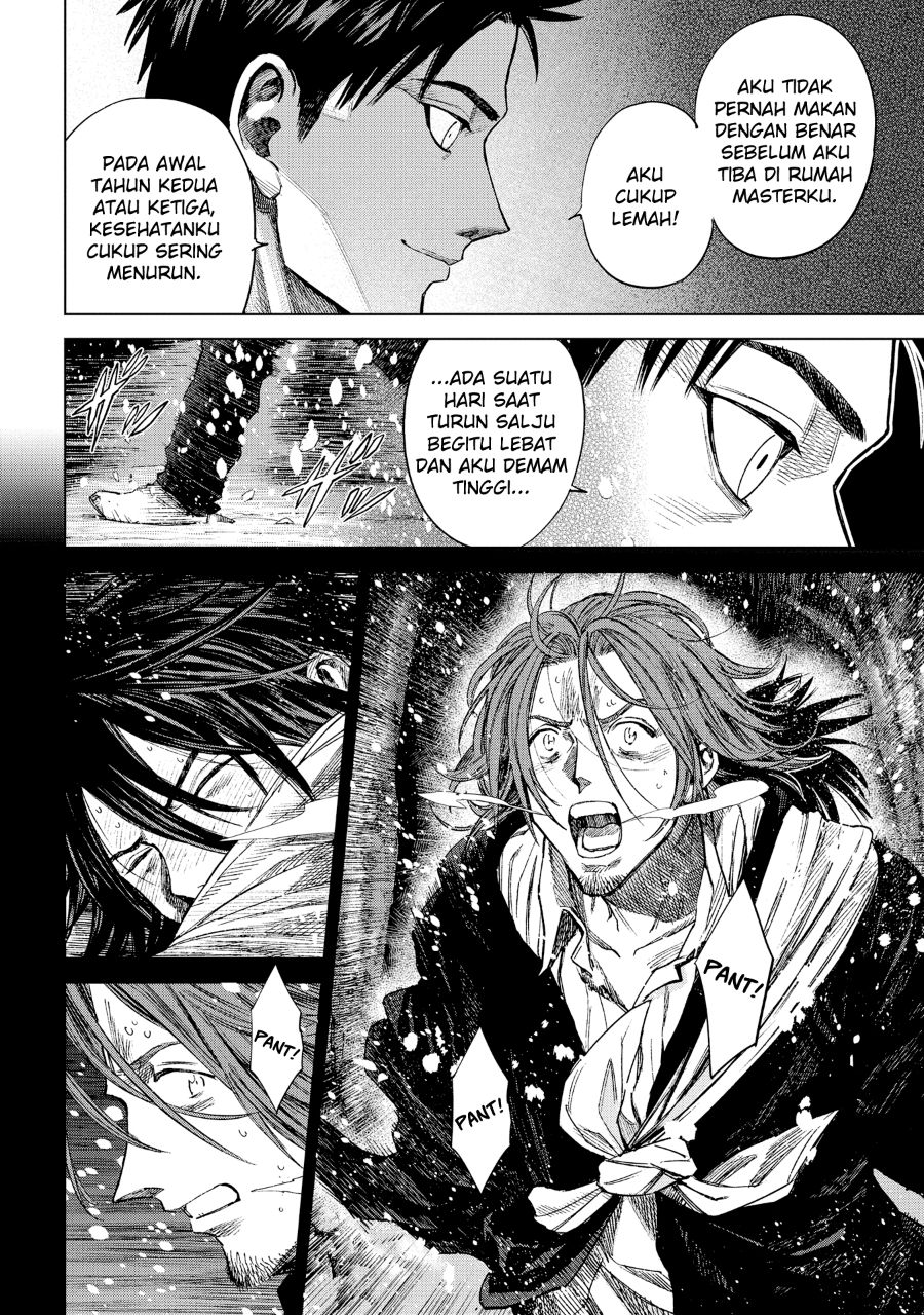 Truth Weavers Chapter 11 - halaman 18
