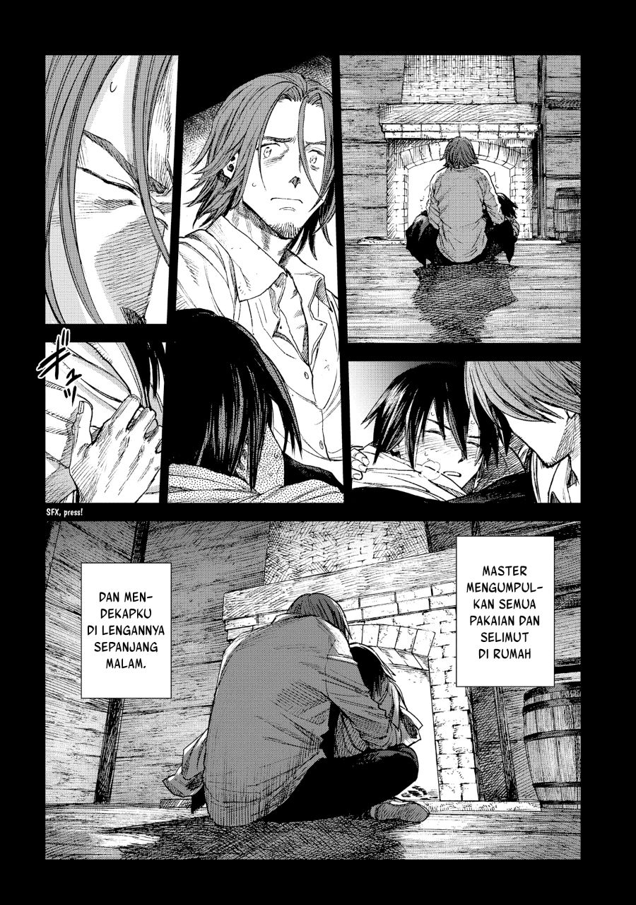 Truth Weavers Chapter 11 - halaman 20