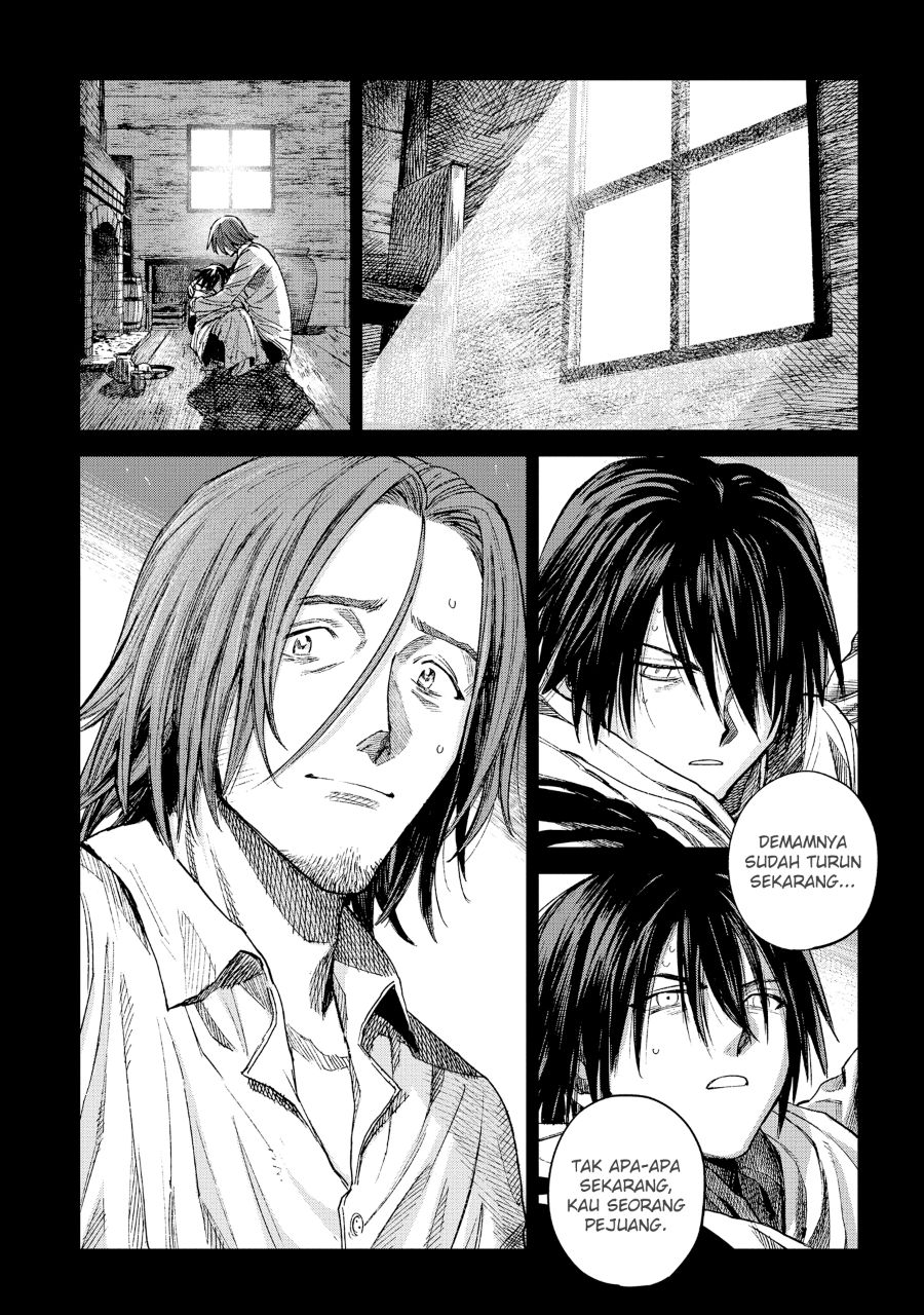 Truth Weavers Chapter 11 - halaman 21