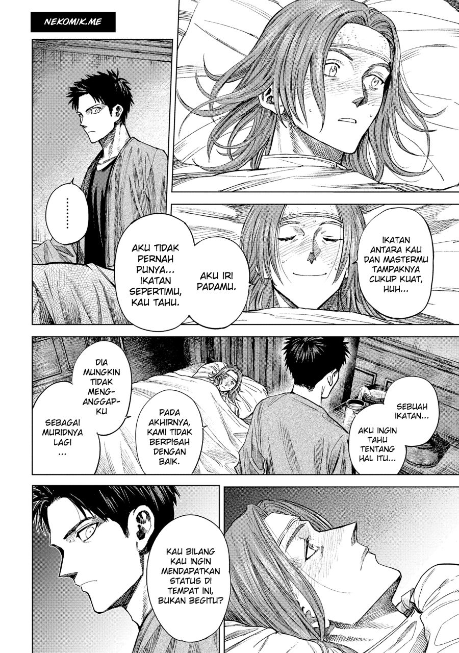 Truth Weavers Chapter 11 - halaman 22