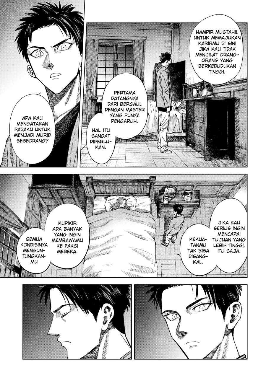 Truth Weavers Chapter 11 - halaman 23