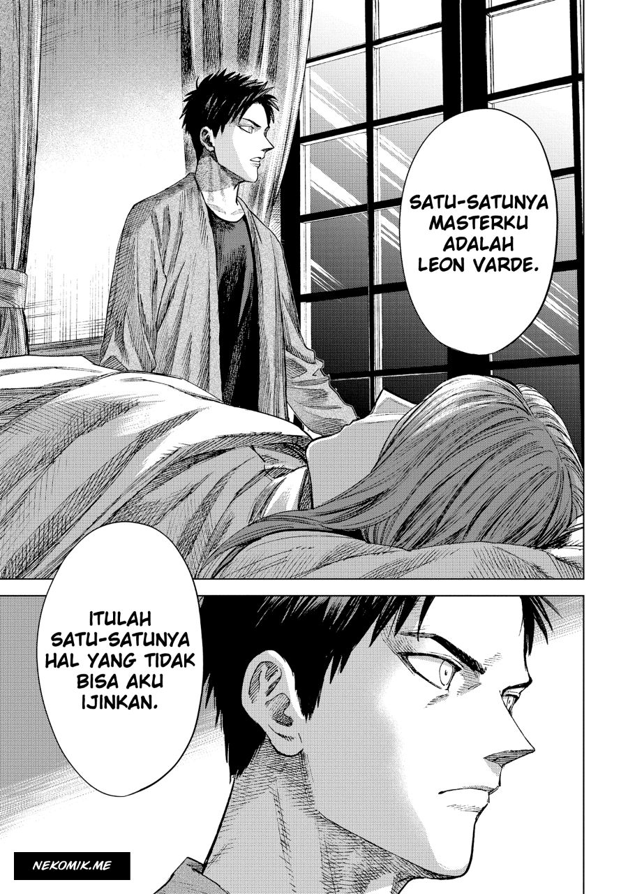 Truth Weavers Chapter 11 - halaman 25