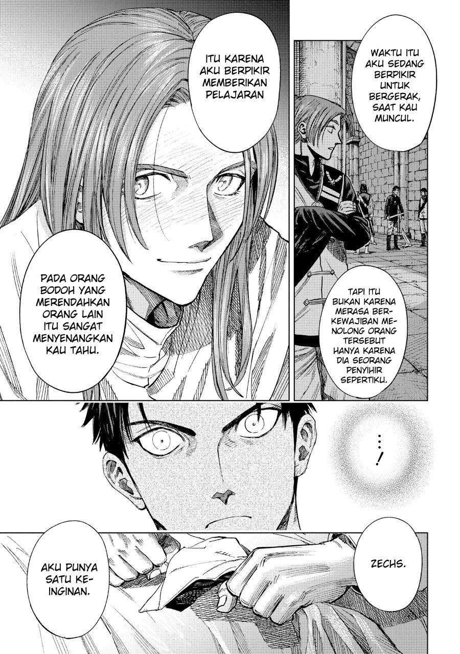 Truth Weavers Chapter 11 - halaman 27