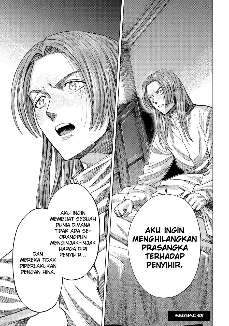 Truth Weavers Chapter 11 - halaman 29