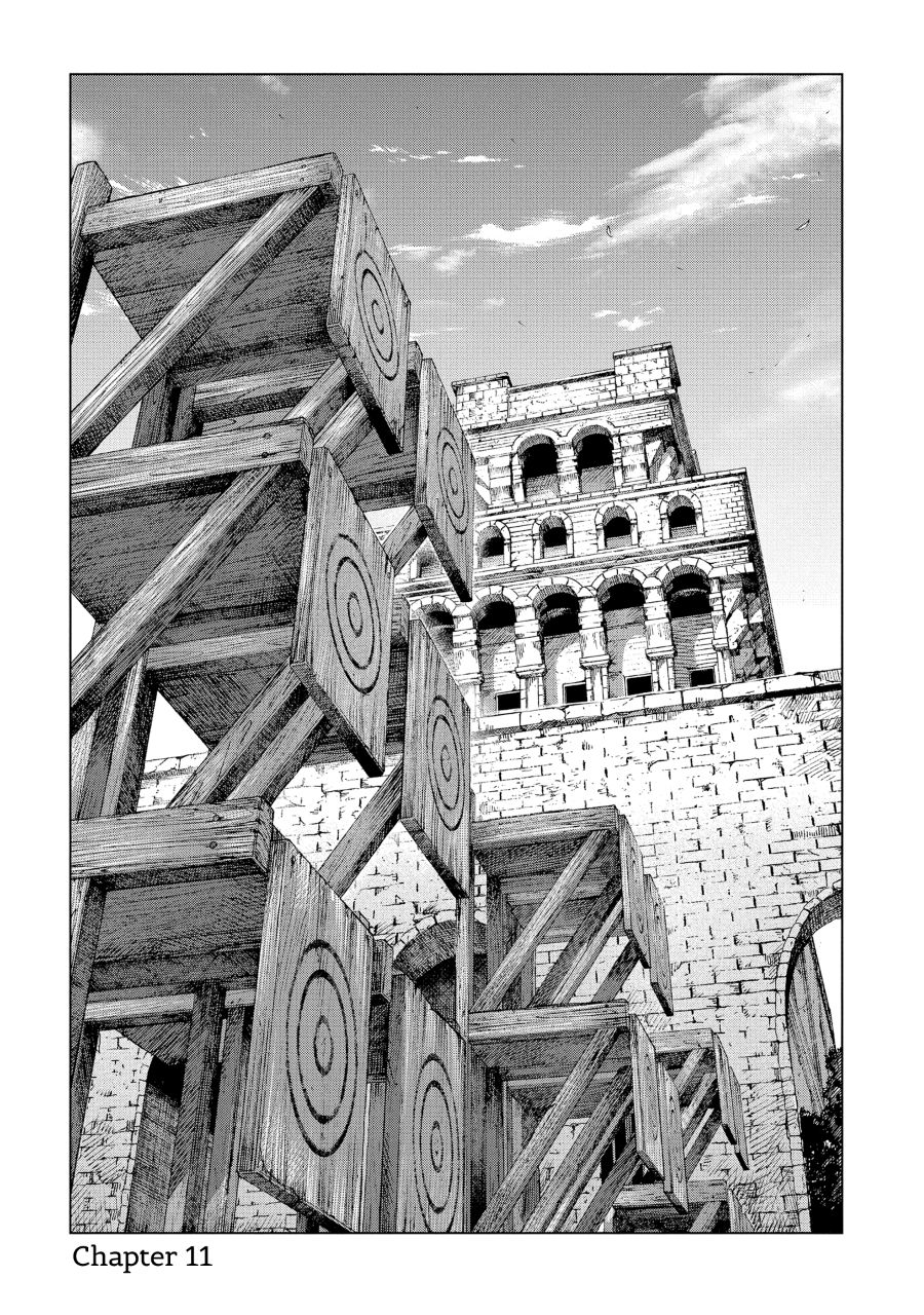 Truth Weavers Chapter 11 - halaman 3