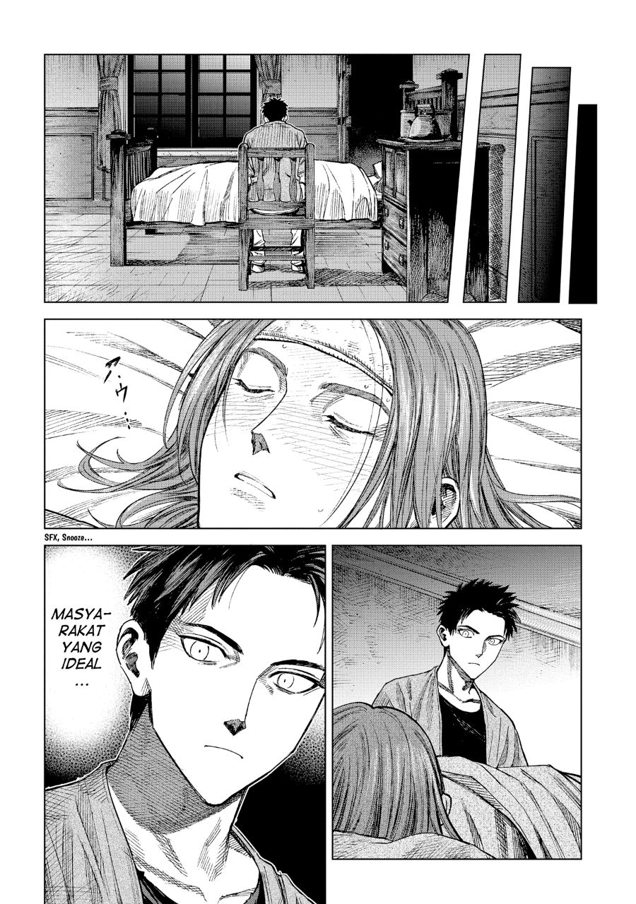 Truth Weavers Chapter 11 - halaman 32