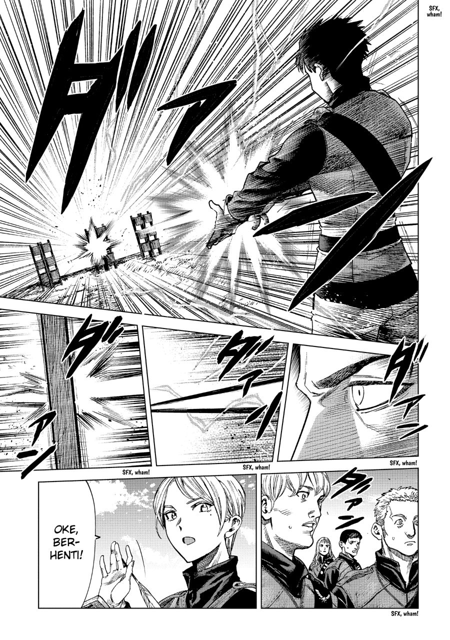 Truth Weavers Chapter 11 - halaman 5